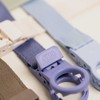 BIBS čiulptuko laikiklis Ivory