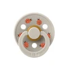 BIBS čiulptukų rinkinys 1 dydis (0 - 6 mėn.) Ladybug Blush Mix