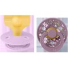 BIBS čiulptukų rinkinys 1 dydis (0 - 6 mėn.) Liberty Chamomile Lawn Violet Sky Mix