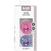 BIBS čiulptukų rinkinys 2 dydis (6 - 18 mėn.) Bubblegum / Peri