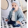 BIBS čiulptukų rinkinys 2 dydis (6 - 18 mėn.) Anatomical Baby Mėlyna / Petrol