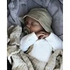 BIBS čiulptukų rinkinys 2 dydis (6 - 18 mėn.) Juodas / Baltas
