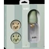 BIBS dovanų rinkinys kūdikiui Baby Sprinkle Gift Set Sage