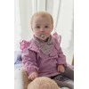 BIBS Liberty seilinukas Bandana Eloise Blush