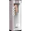 BIBS plastikinis buteliukas nuo dieglių 270 ml (Blush) pilnas komplektas