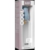 BIBS plastikinis buteliukas nuo dieglių 270 ml (Baby Mėlyna) pilnas komplektas