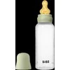 BIBS plastikinis buteliukas nuo dieglių 270 ml (Sage) pilnas komplektas