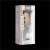 Nuk BIBS plastikinis buteliukas nuo dieglių 150 ml (Blush) pilnas komplektas