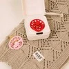 BIBS Studio Collection Polka Dots čiulptukų rinkinys 2 dydis (6 - 18 mėn.) Blossom / Candy Apple