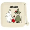 BIBS x Moomin čiulptuko dėklas - užkandžių dėžutė