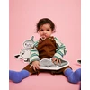 BIBS x MOOMIN čiulptukų rinkinys 1 dydis (0 - 6 mėn.) Little My Dusty Rožinė/Ivory