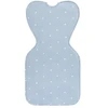Blue Love To Dream™ Swaddle Up™ bambukinės viskozės miegmaišis Boats Mist Mėlyna TOG 1.0, 1 etapas, S dydis