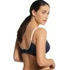 Carriwell besiūlė liemenėlė maitinančioms / Original Nursing Bra Mėlyna-Rožinė