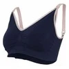 Carriwell besiūlė liemenėlė maitinančioms / Original Nursing Bra Mėlyna-Rožinė