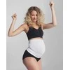 Carriwell besiūlis diržas nėščiosioms - pilvo juosta / Maternity Support Band (baltas)