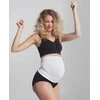 Carriwell besiūlis diržas nėščiosioms - pilvo juosta / Maternity Support Band (baltas)