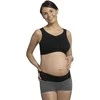 Carriwell reguliuojamas pilvo diržas / Adjustable velcro support belt (baltas arba juodas)