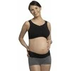 Carriwell reguliuojamas pilvo diržas / Adjustable velcro support belt (baltas arba juodas)