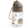 Done by Deer gertuvė su šiaudeliu Tiny Trails Sand, 280 ml