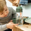Done by Deer gertuvė su šiaudeliu Tiny Trails Žalias, 350 ml