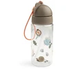 Done by Deer gertuvė su šiaudeliu Tiny Trails Sand, 350 ml