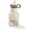 Done by Deer metalinė gertuvė Celebration 350 ml Sand