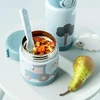 Done by Deer termo maisto indelis Tiny farm Mėlyna 300ml