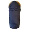 Easygrow žieminis vokelis kūdikiui Nature Footmuff Pilkas