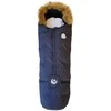 Easygrow žieminis vokelis kūdikiui Nature Footmuff Pilkas