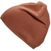 Elodie Details kepurė Degintas molis (Logo Beanie - Burned Clay)