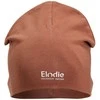 Elodie Details kepurė Degintas molis (Logo Beanie - Burned Clay)