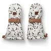 Elodie Details pirštinės Dalmatian Dots (1-3 metai)