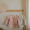 Elodie Details seilinukas su rankovėmis Rosy Bow