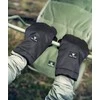 Elodie Details - vežimėlio pirštinės | Pure Khaki