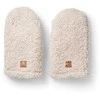 Elodie Details vežimėlio pirštinės Soft Sherpa