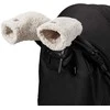 Elodie Details vežimėlio pirštinės Soft Sherpa