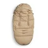 Elodie Details vilnonis žieminis vokelis kūdikiui Pure Khaki rusvai gelsvas