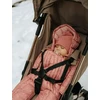 Elodie Details vokelis - kombinezonas kūdikiui Rožinė Petit River Rose