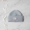 Elodie Details žieminė vilnos kepurė Wool Beanie Sunrise Mėlyna
