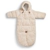 Elodie Details vokelis - kombinezonas kūdikiui Soft Sherpa