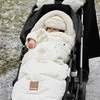 Elodie Details žieminis vokelis kūdikiui Soft Sherpa
