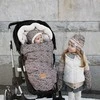 Elodie Details žieminis vokelis kūdikiui Mėlyna Garden