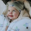 Elodie Details žieminis vokelis kūdikiui Blueberry Bliss