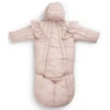 BIBS plastikinis buteliukas nuo dieglių 150 ml (Blush) pilnas komplektas