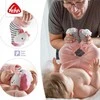 Baby Fehn BABYFEHN Kojinytės su barškučiais, 57164