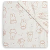Jollein jersey paklodė su guma Miffy Moments - Light Terra
