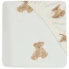 Jollein paklodė lopšiui / lovytei su guma Teddy Bear 60x120cm