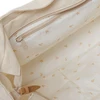 Jollein mamos krepšys / sauskelnių krepšys vežimėliui Twill