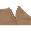 Jollein merino vilnos miegmaišis su nusegamomis rankovėmis Dark Hazel, TOG 2.0–2.5