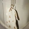 Jollein miegmaišis su nusegamomis rankovėmis 4 seasons Teddy Bear